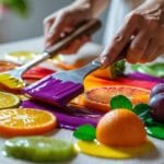 Sådan bruger du paletknive til at skabe smukke frugtfarver